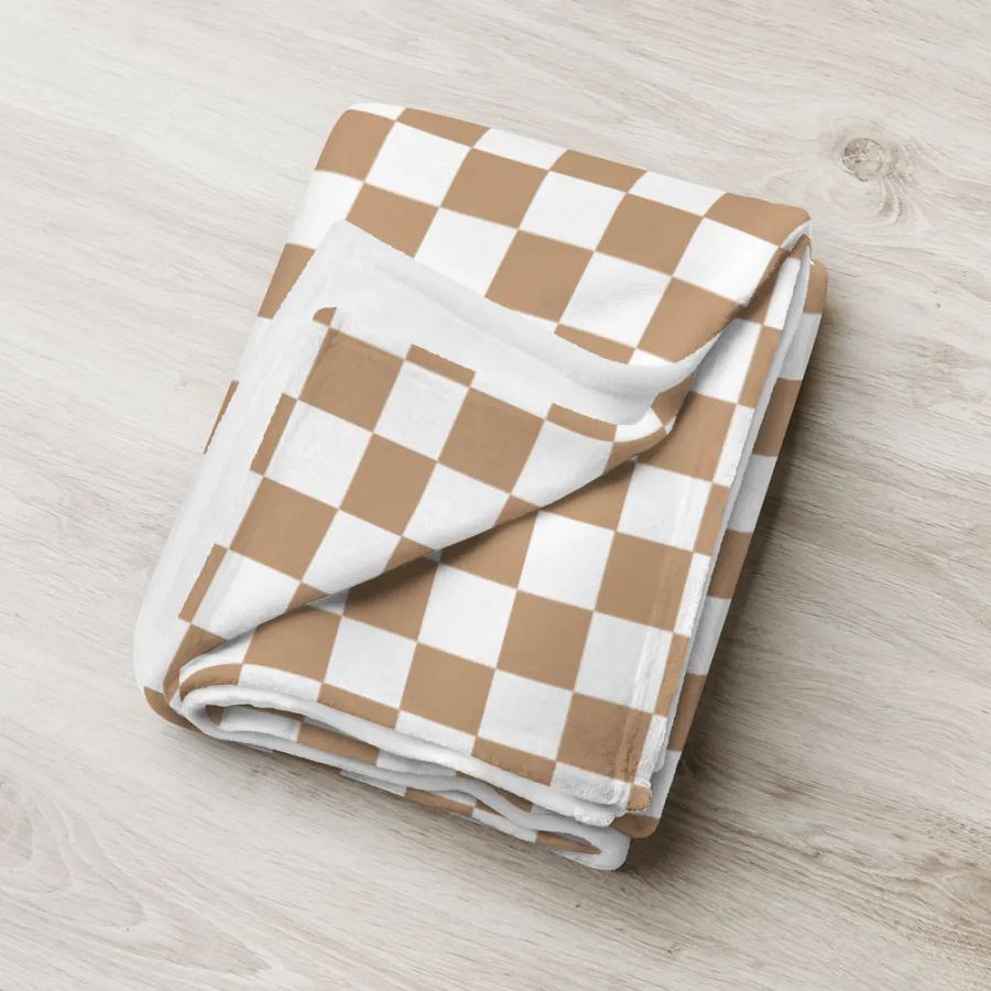 Checkmate Cozy Throw Blanket product image (18)