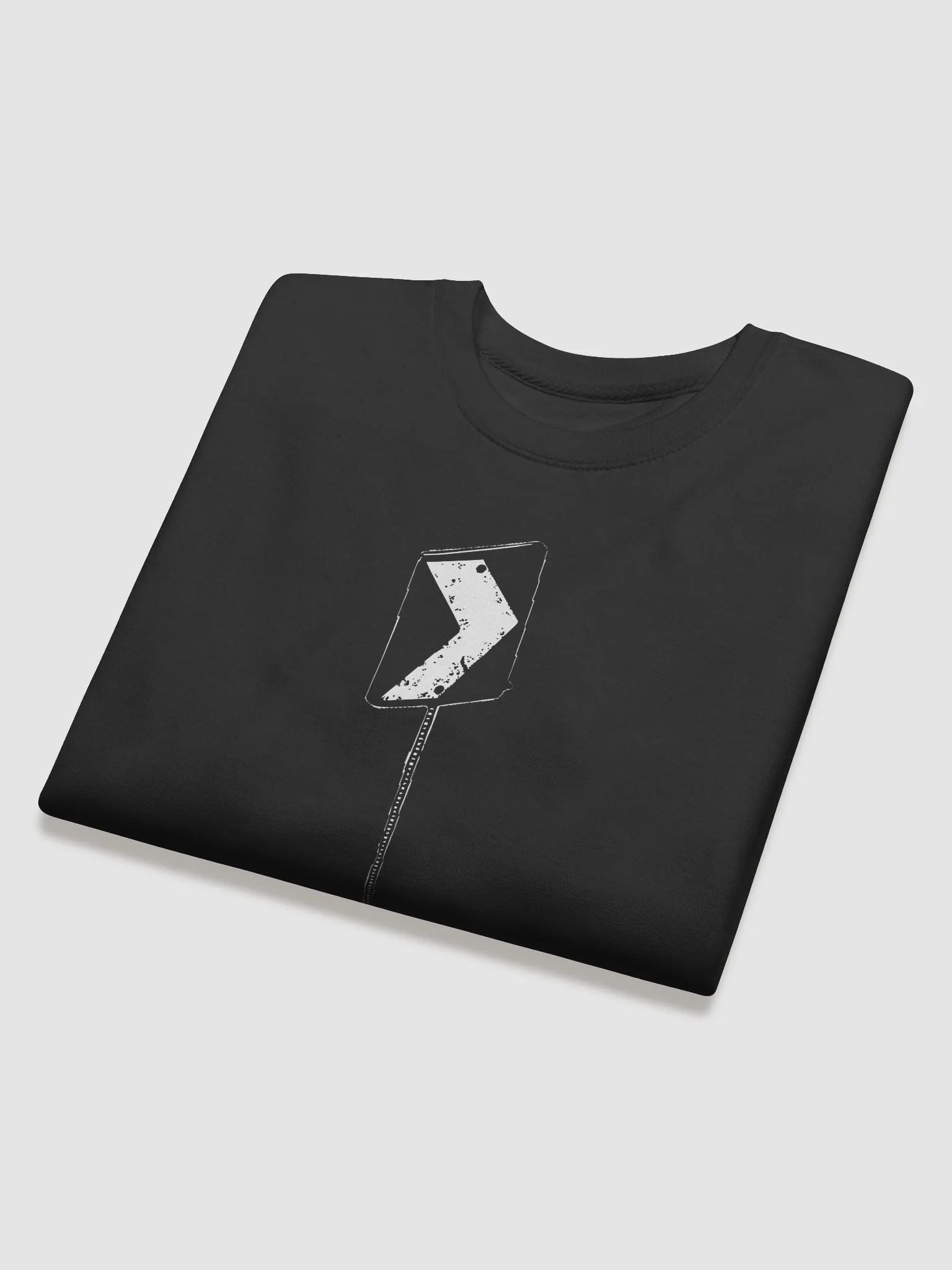 The Sign (no text) - Sweater product image (4)