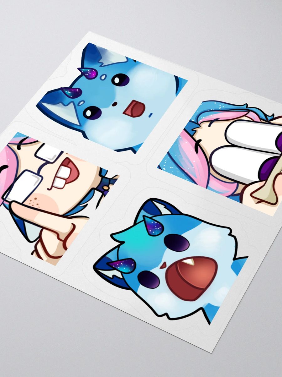 Quilbi Stickers! PART 4 product image (8)