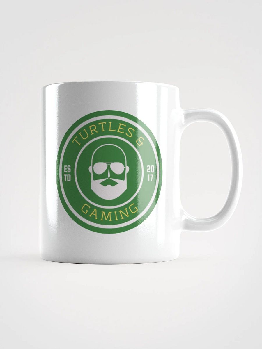 T&G Modern Logo Mug product image (1)