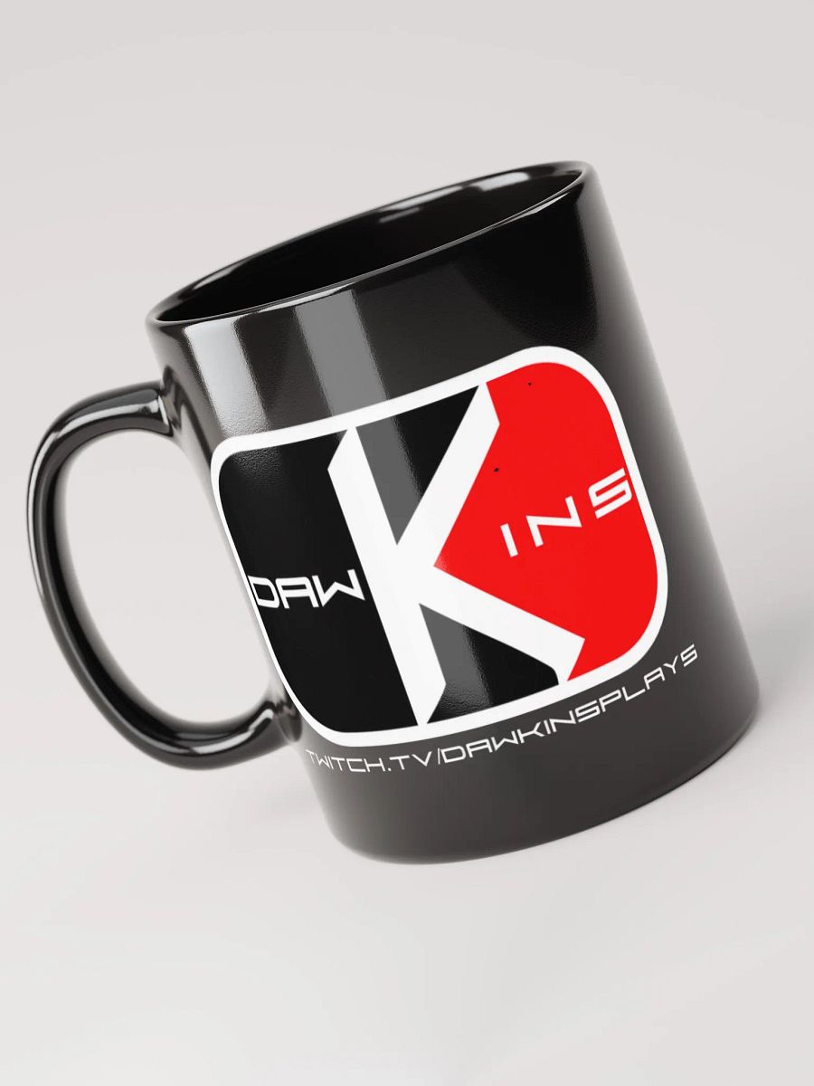 Dawkins Mug (Black) product image (7)