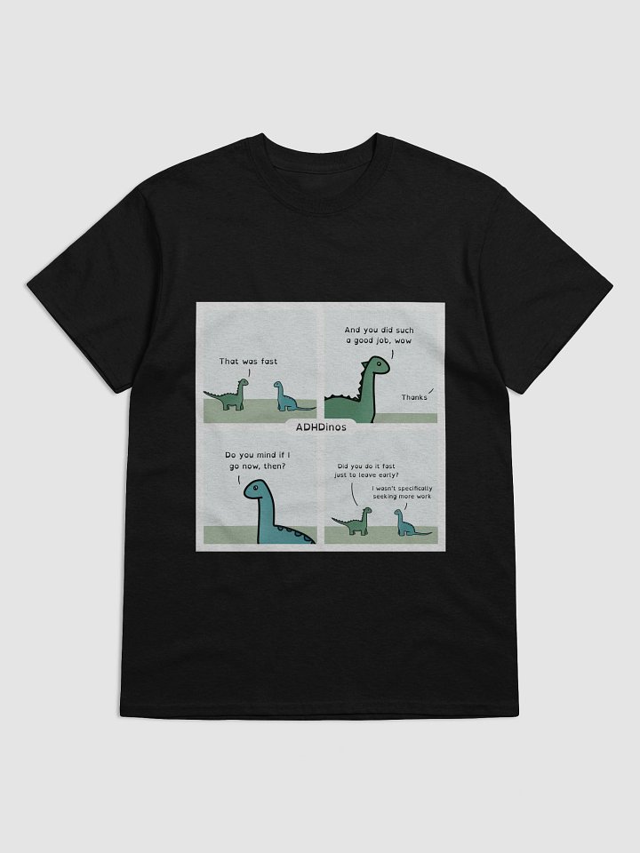 Comic #230 T-shirt product image (4)