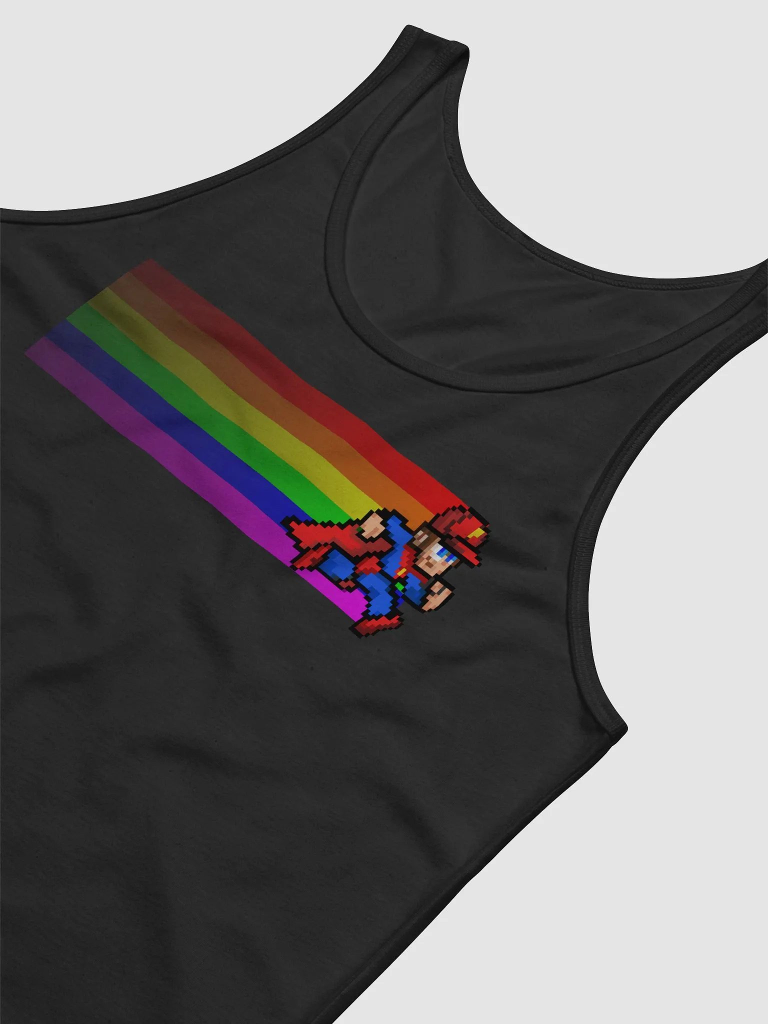 SuperPhillip Pride Tank Top product image (3)