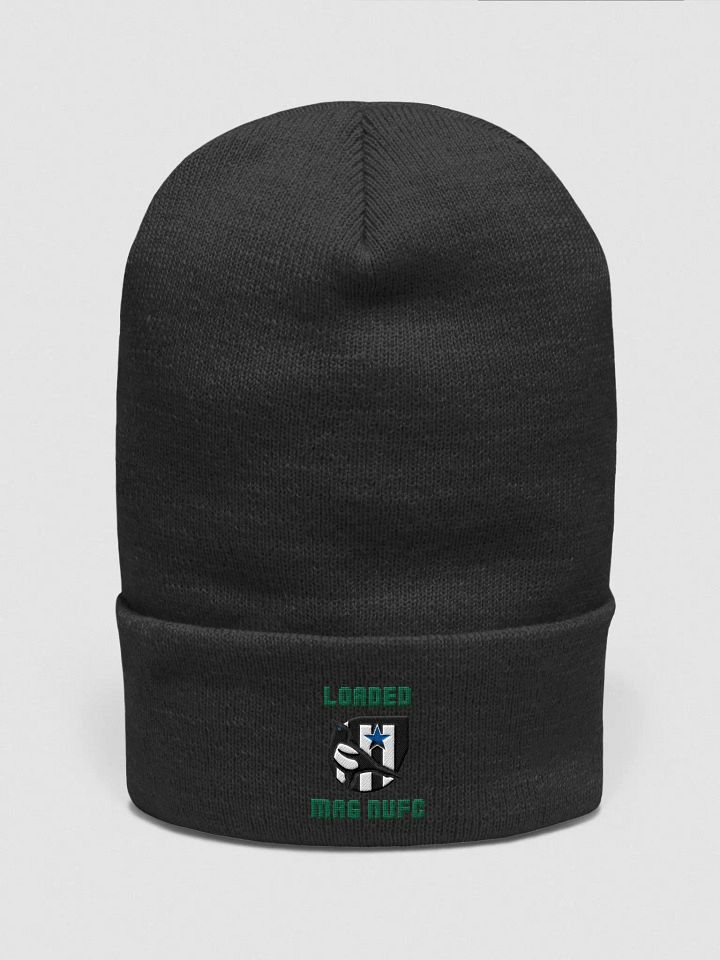 Loaded Mag NUFC Beanie product image (1)