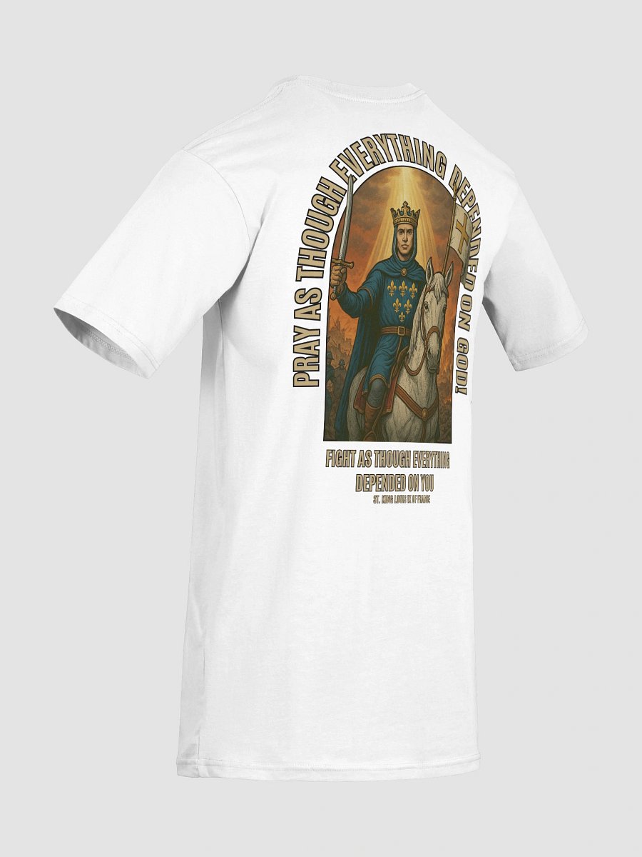 King St Louis IX gear Heavy Tee product image (32)