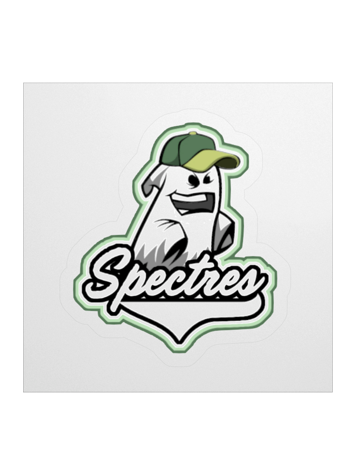 Seoul Spectres Sticker product image (2)