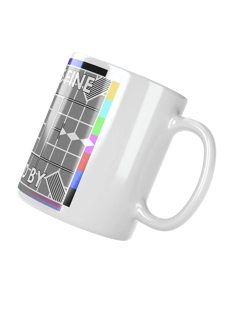 Please Stand By: Mug of Total Calmness product image (2)