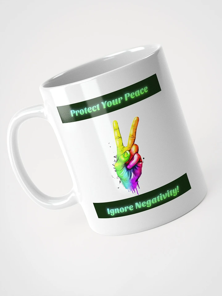 Protect Your Peace Coffee Cup product image (1)