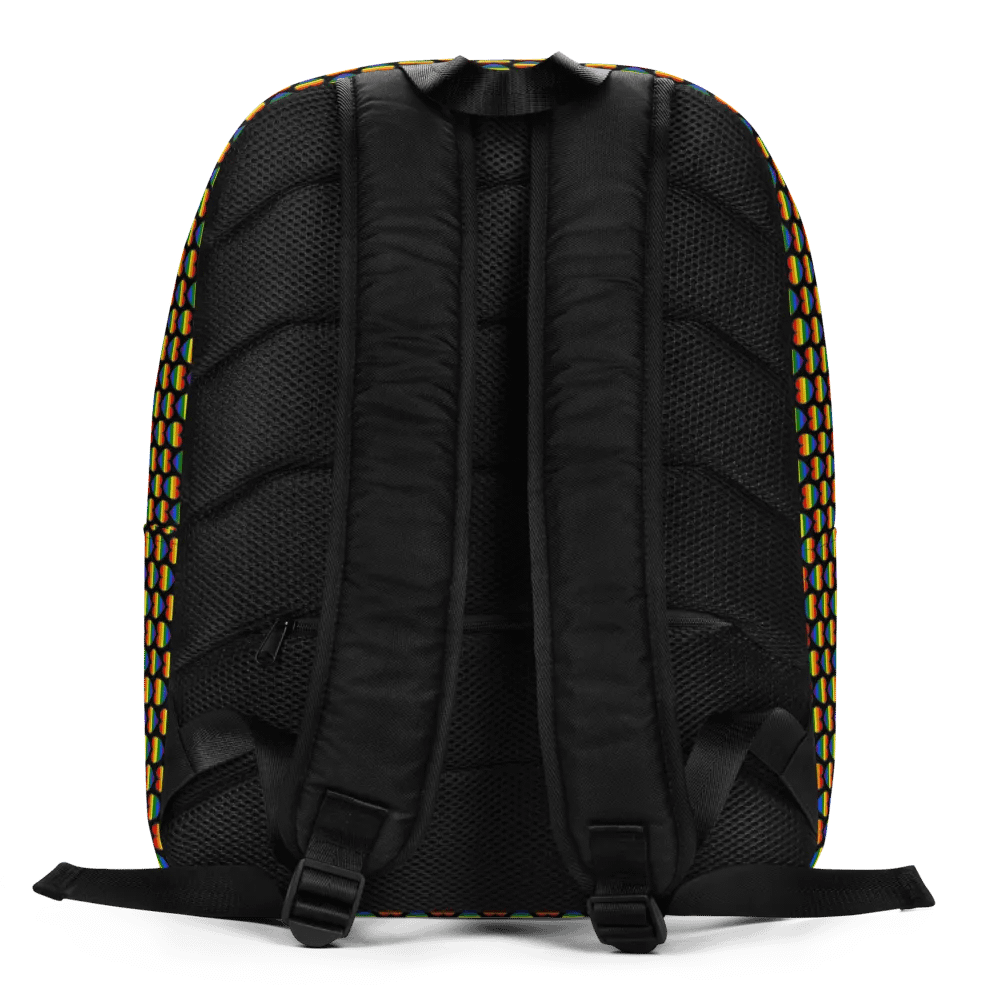 Resistors, My Existence is Resistance, Backpack product image (5)