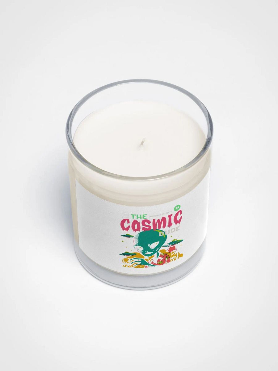 MOONTV69 THE COSMIC DUDE CANDLE product image (3)