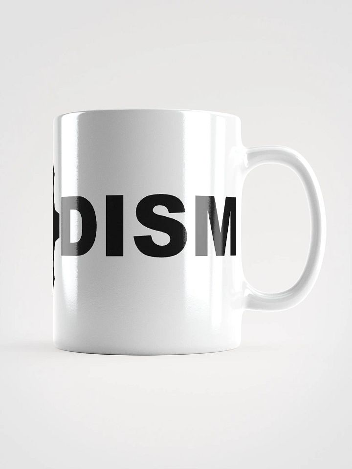GMODISM White Mug product image (2)