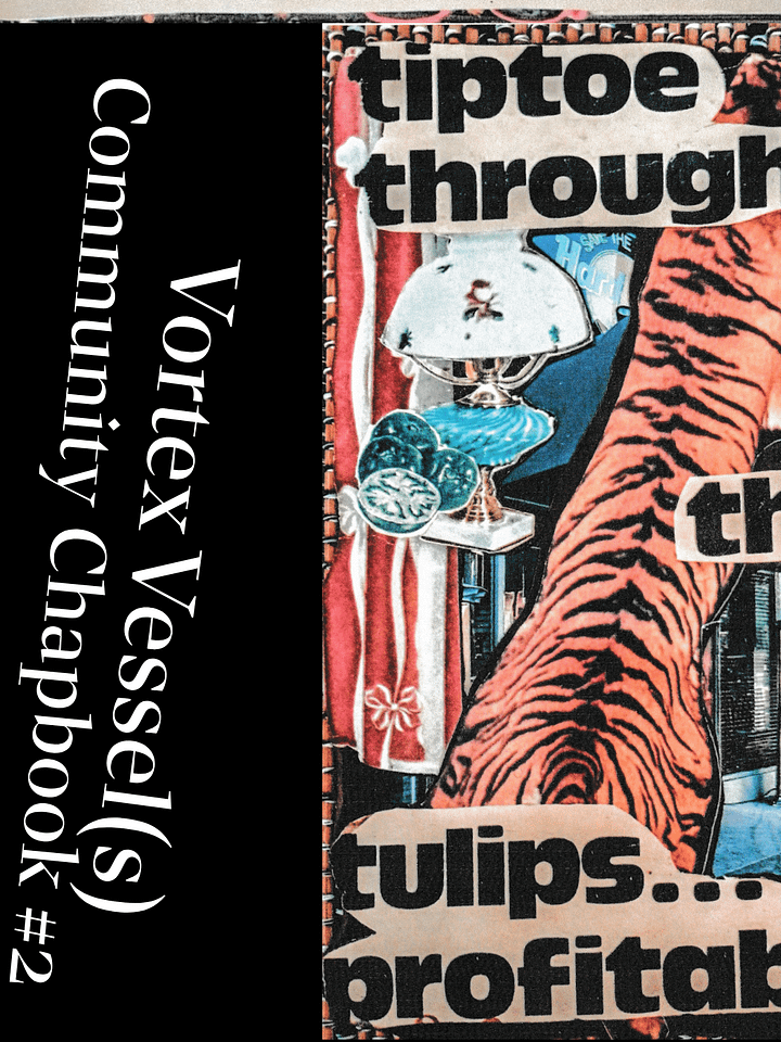 Community Chapbook #2 product image (1)