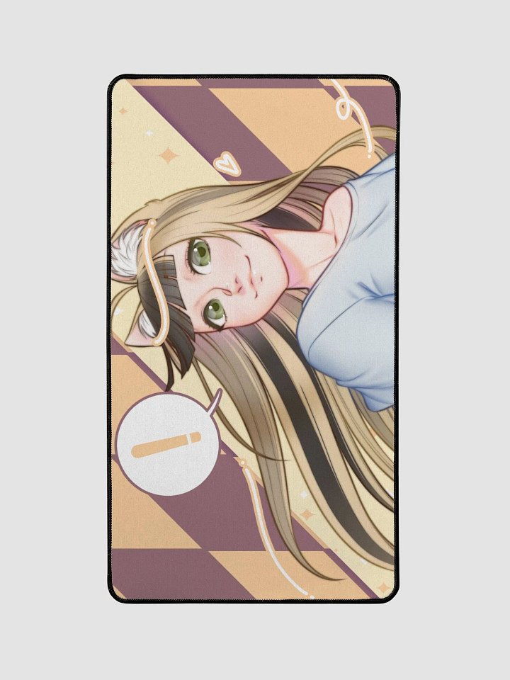 HiroScythe Desk Mat 12