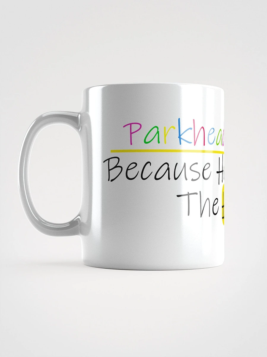 Parkhead Mug product image (6)