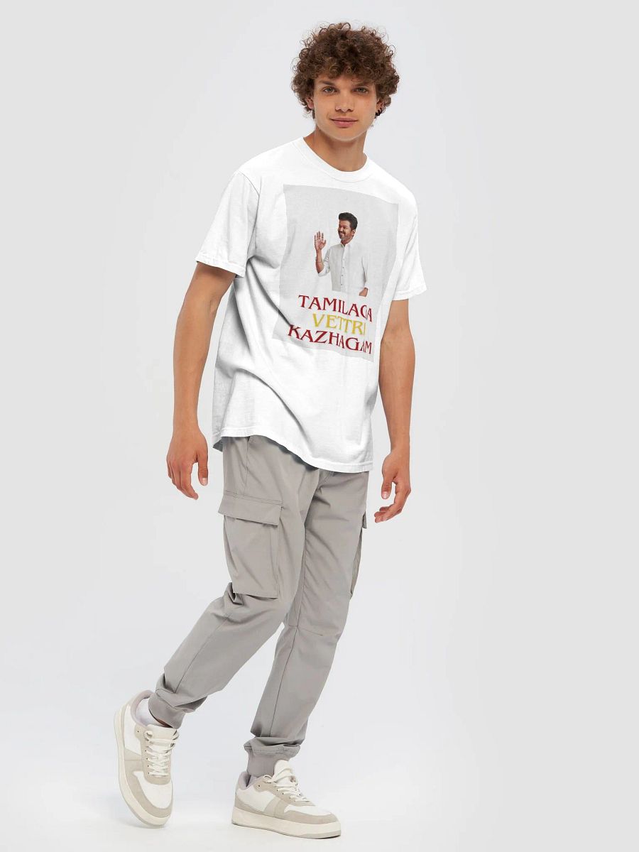 TVK Printed Shirts | Sales | Thalapathy Vijay product image (7)
