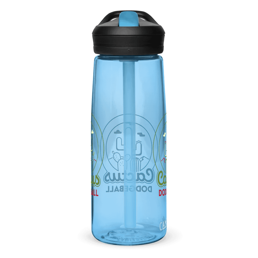 Cactus Dodgeball Water Bottle product image (3)