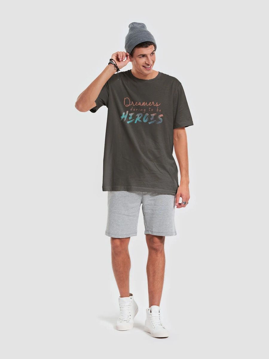 Dreamers Daring To Be Heroes product image (6)