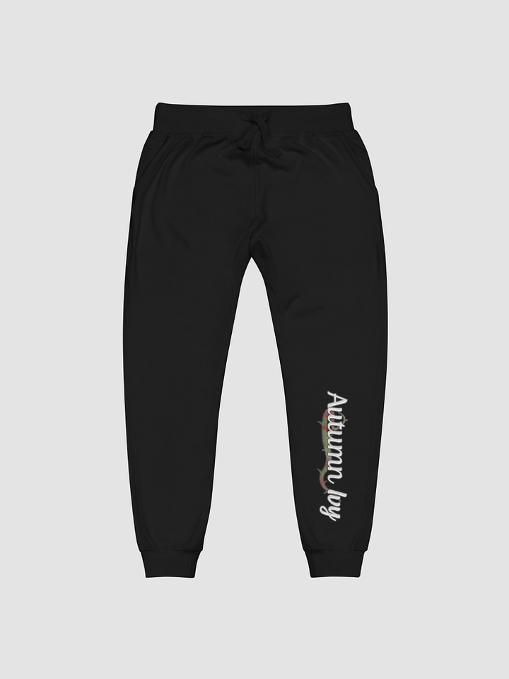Skull - Fleece Sweatpants product image (1)