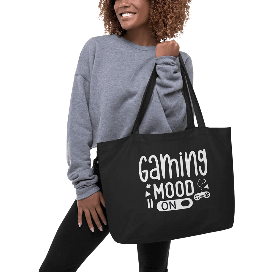 Gaming Mood On Bag product image (5)