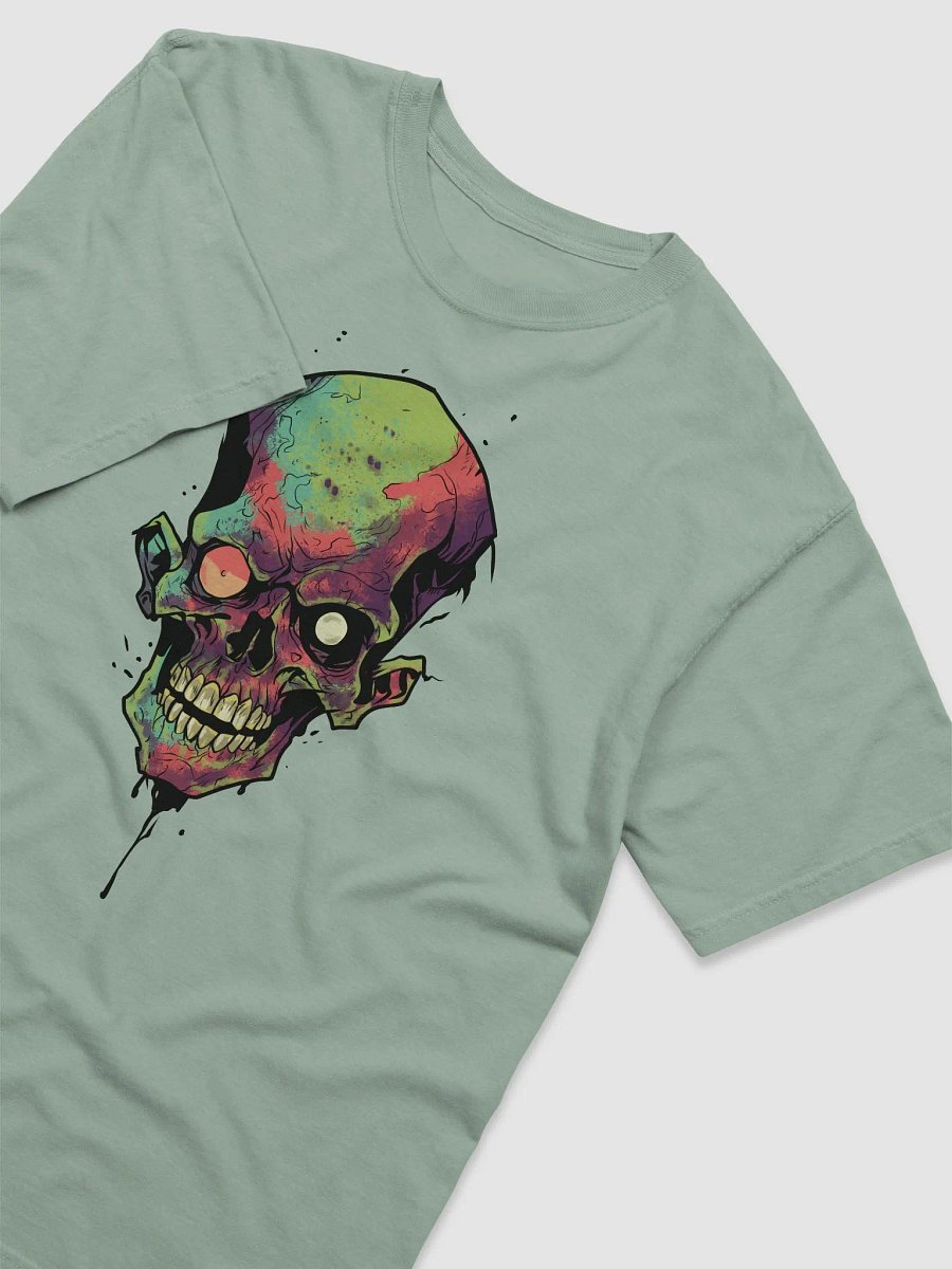 Psychedelic Skull Splendor T-Shirt product image (32)