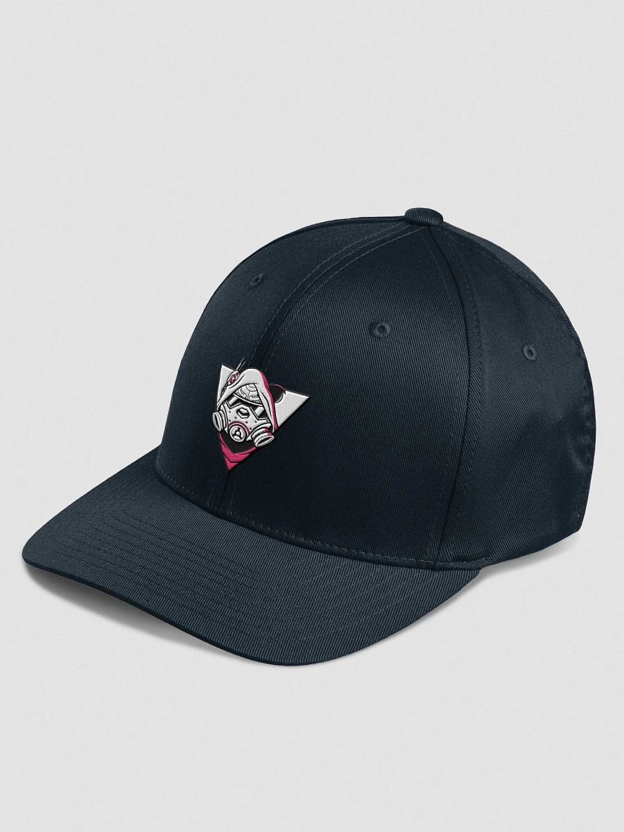 CyberPanda Gas Mask Hooded Cap product image (2)