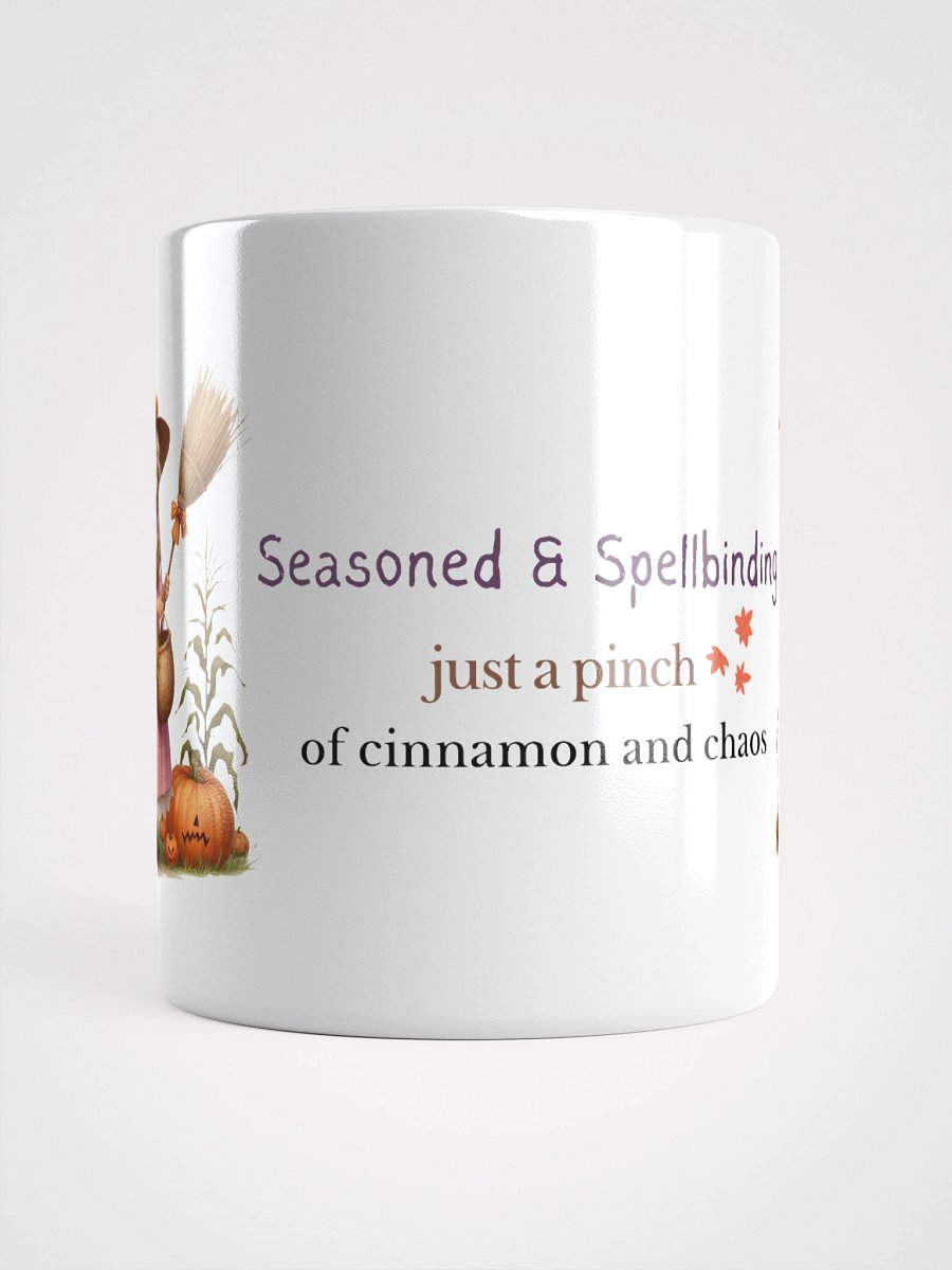Seasoned & spellbinding Granny Mug product image (7)