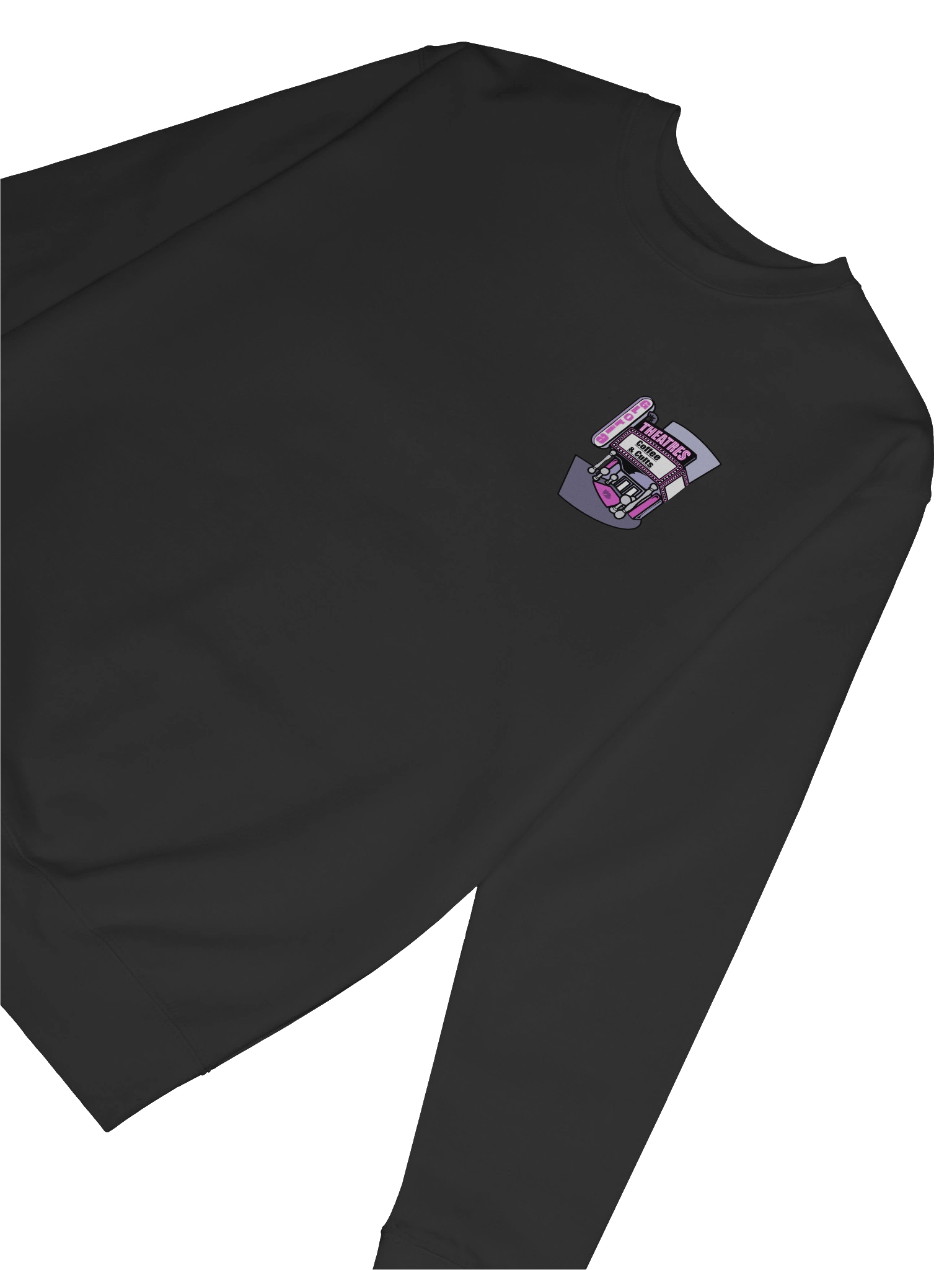 Gloria Theatres Sweatshirt - Cotton Heritage Printed product image (2)