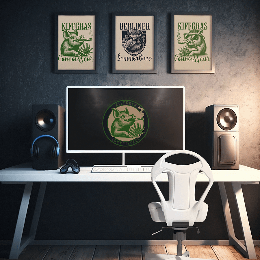 Kifferwildsau Desktop Wallpaper product image (1)