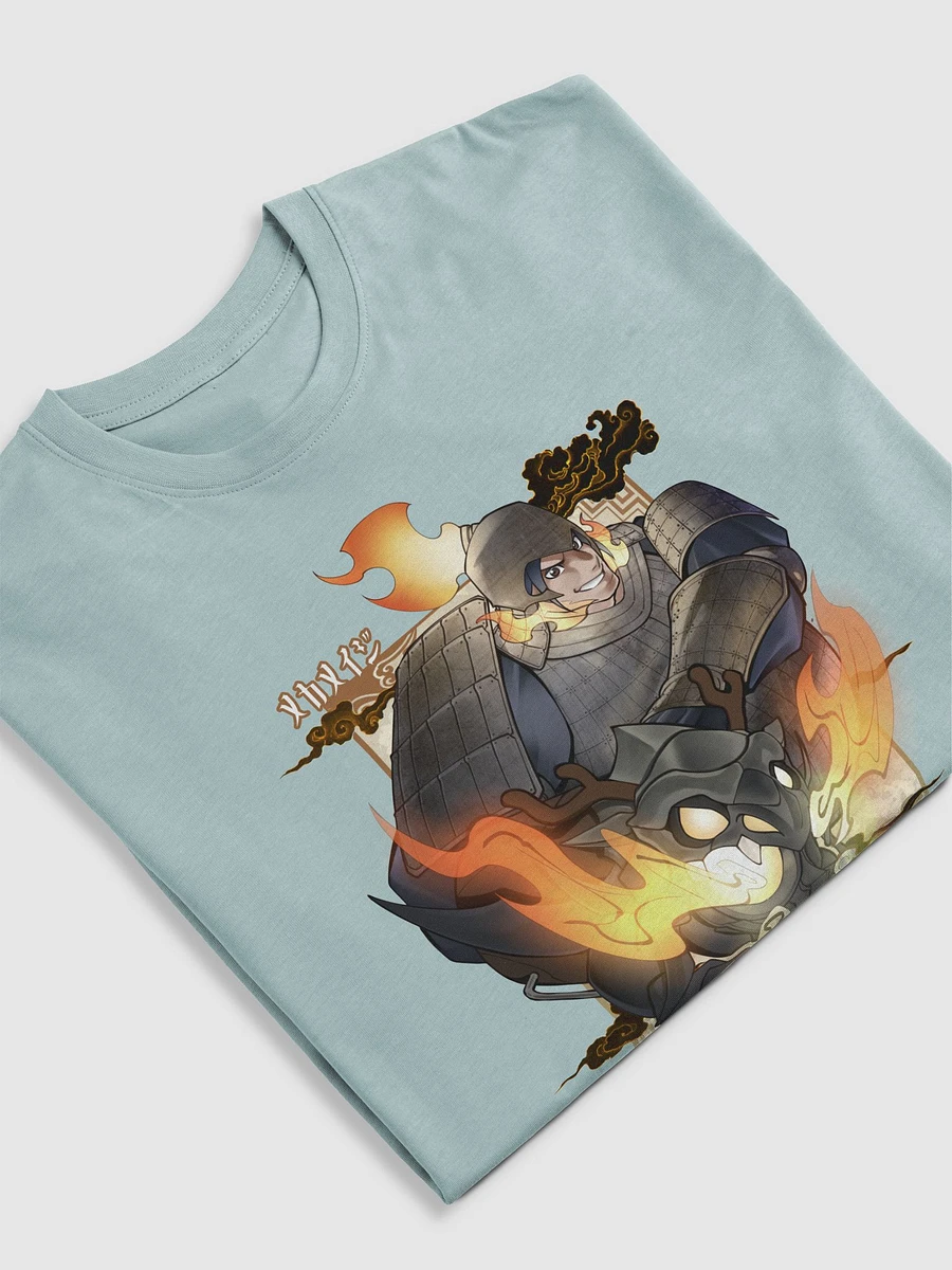 Mecha Mage: Year of the Dragon - Men's Premium Heavyweight Tee product image (5)