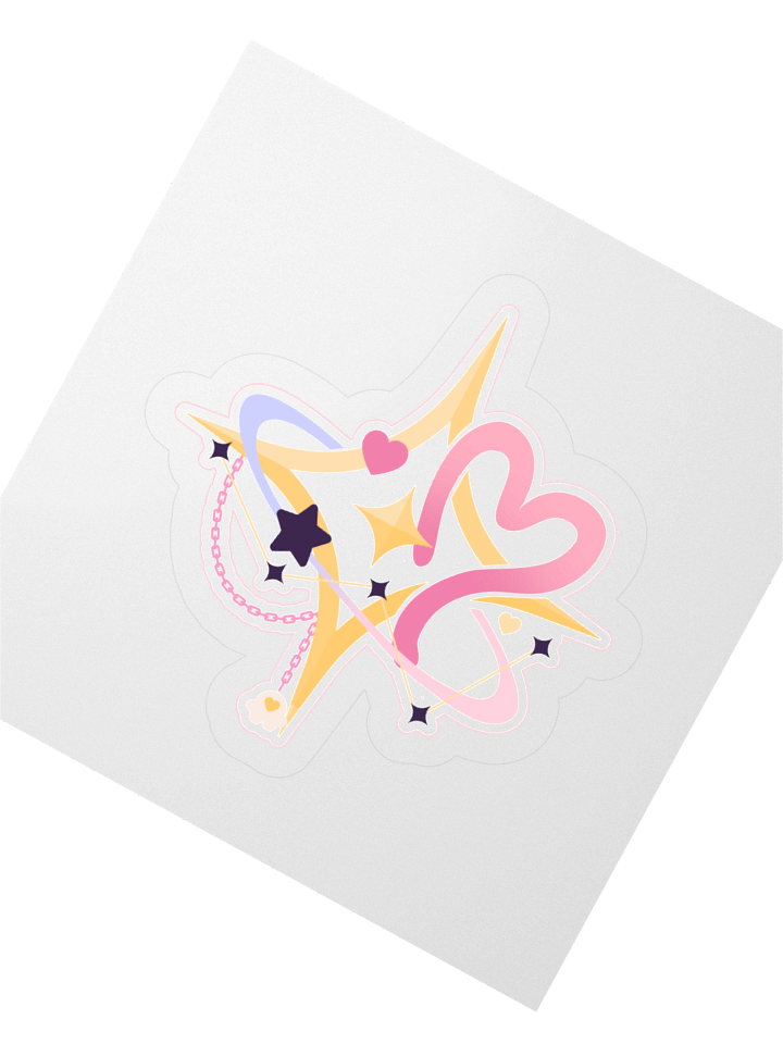 Minimalist Cass Logo Sticker product image (5)