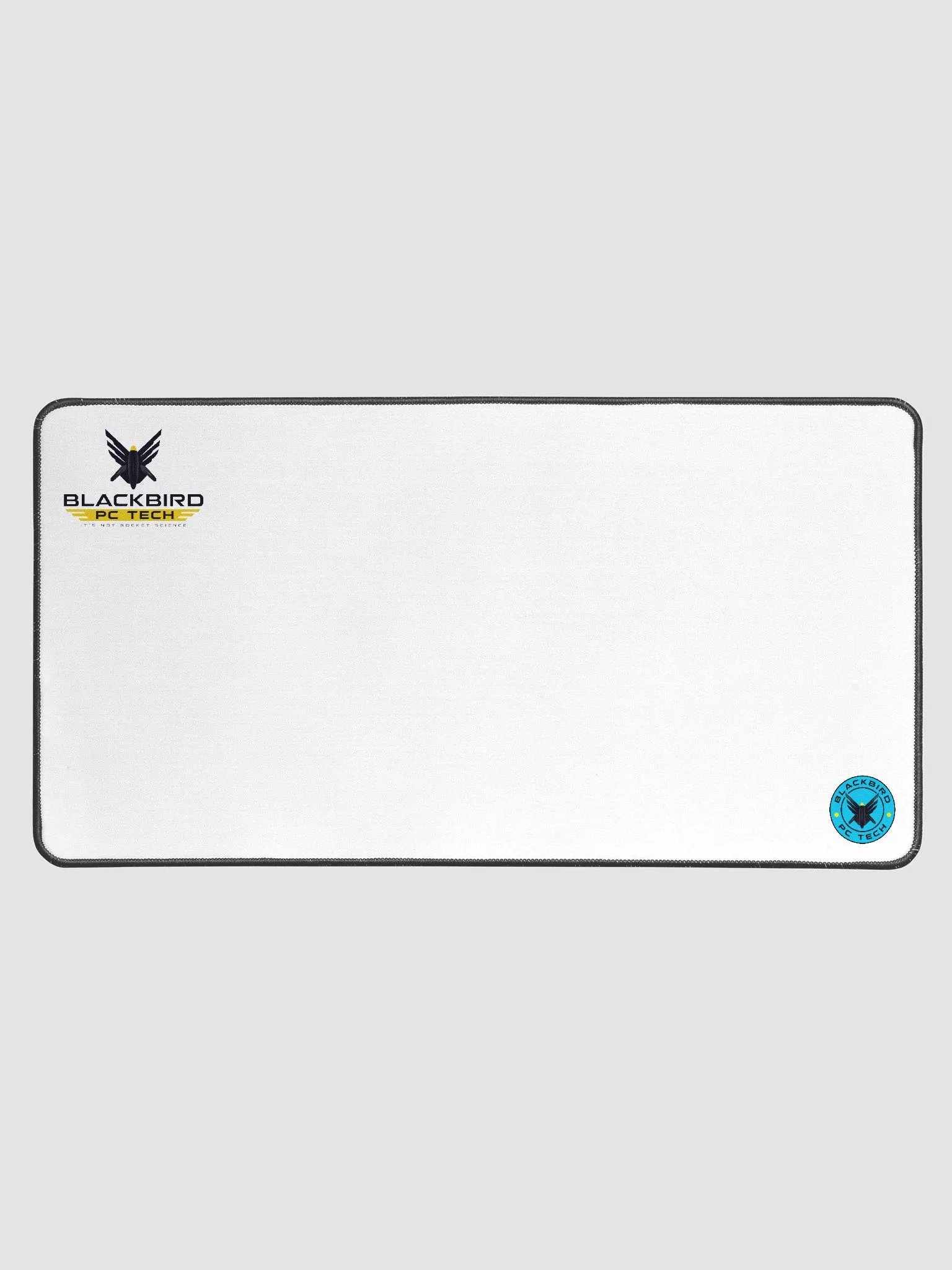 Blackbird PC Tech - It's Not Rocket Science - Deskmat product image (1)
