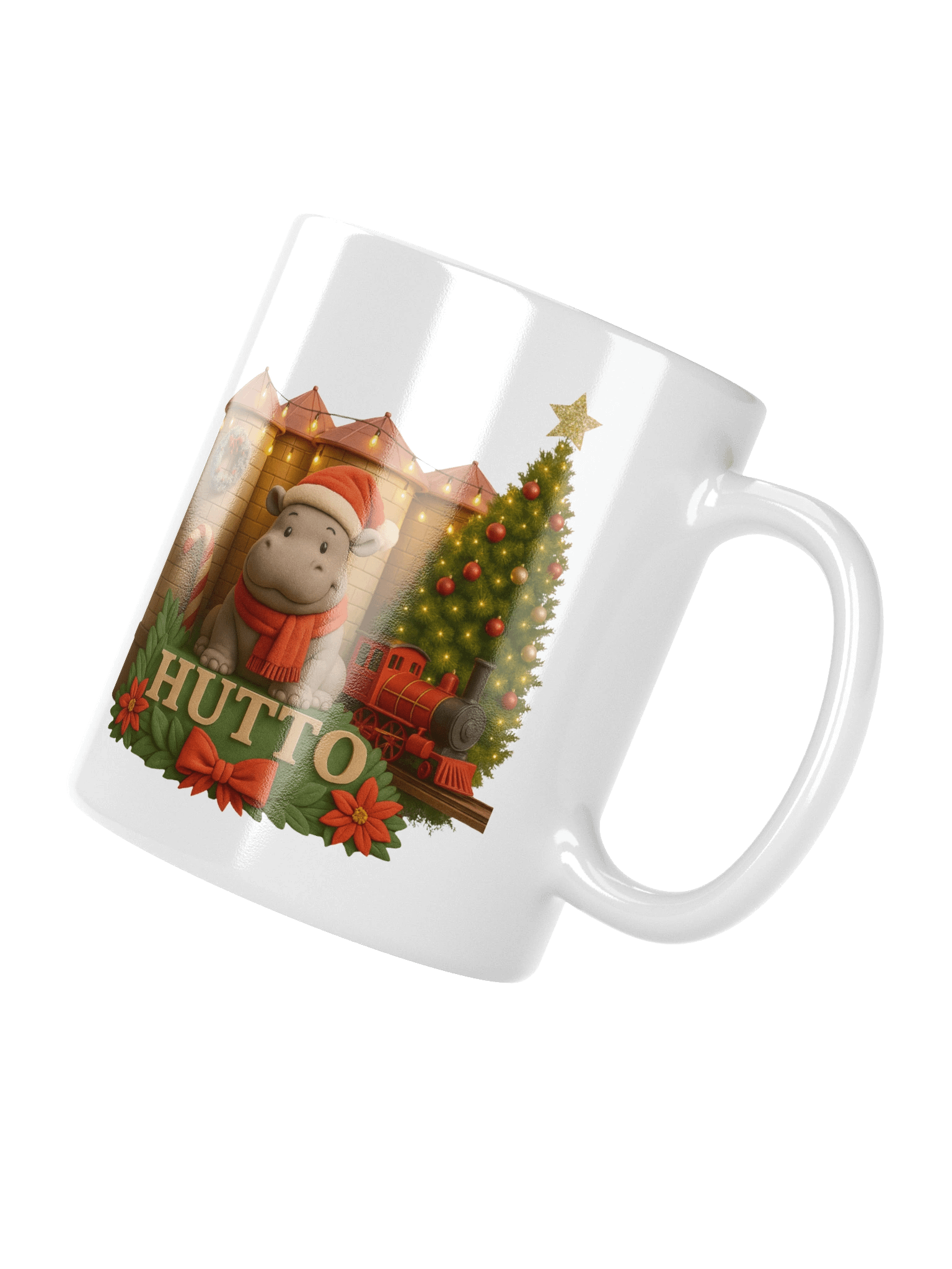 Hutto Holiday Mug product image (3)