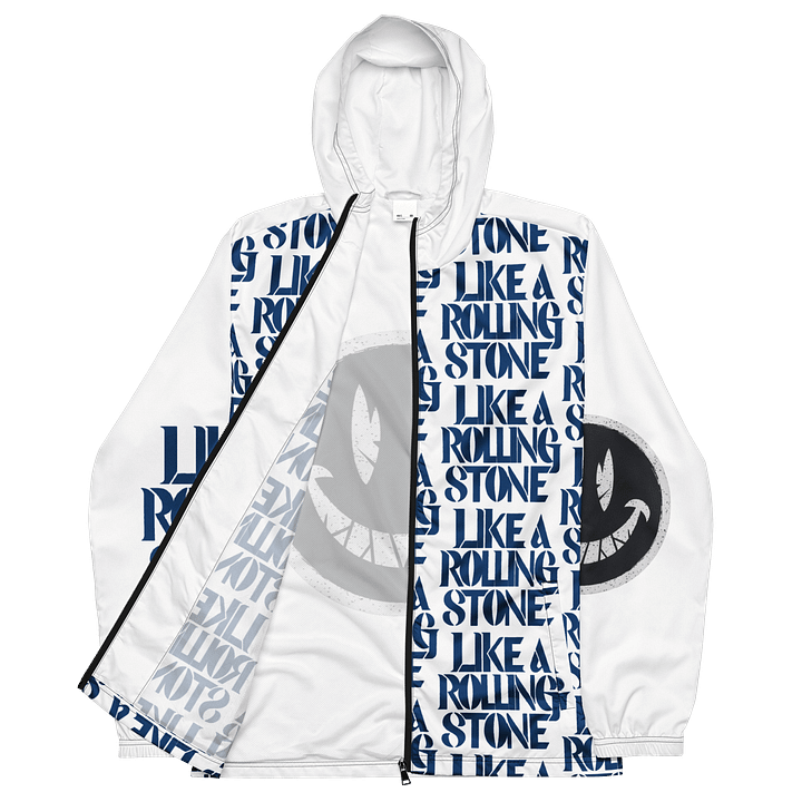 Stylish Wanderer All-Over Print Windbreaker product image (2)