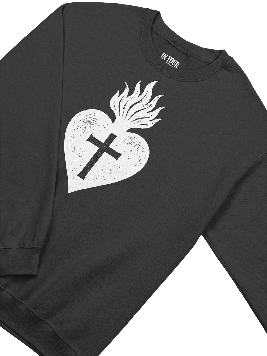Sacred Heart Sweatshirt product image (3)