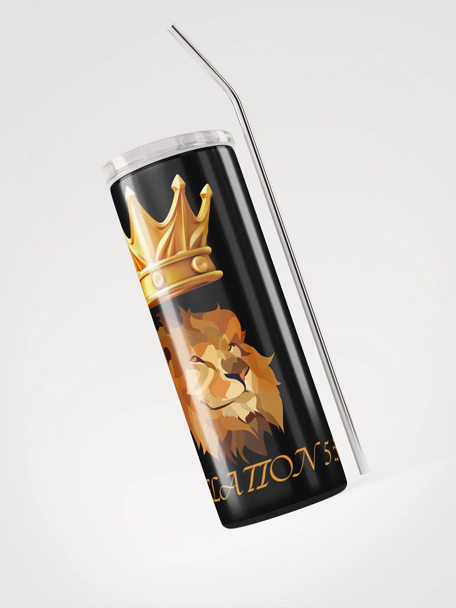 Royal Revelation Stainless Steel Tumbler product image (3)