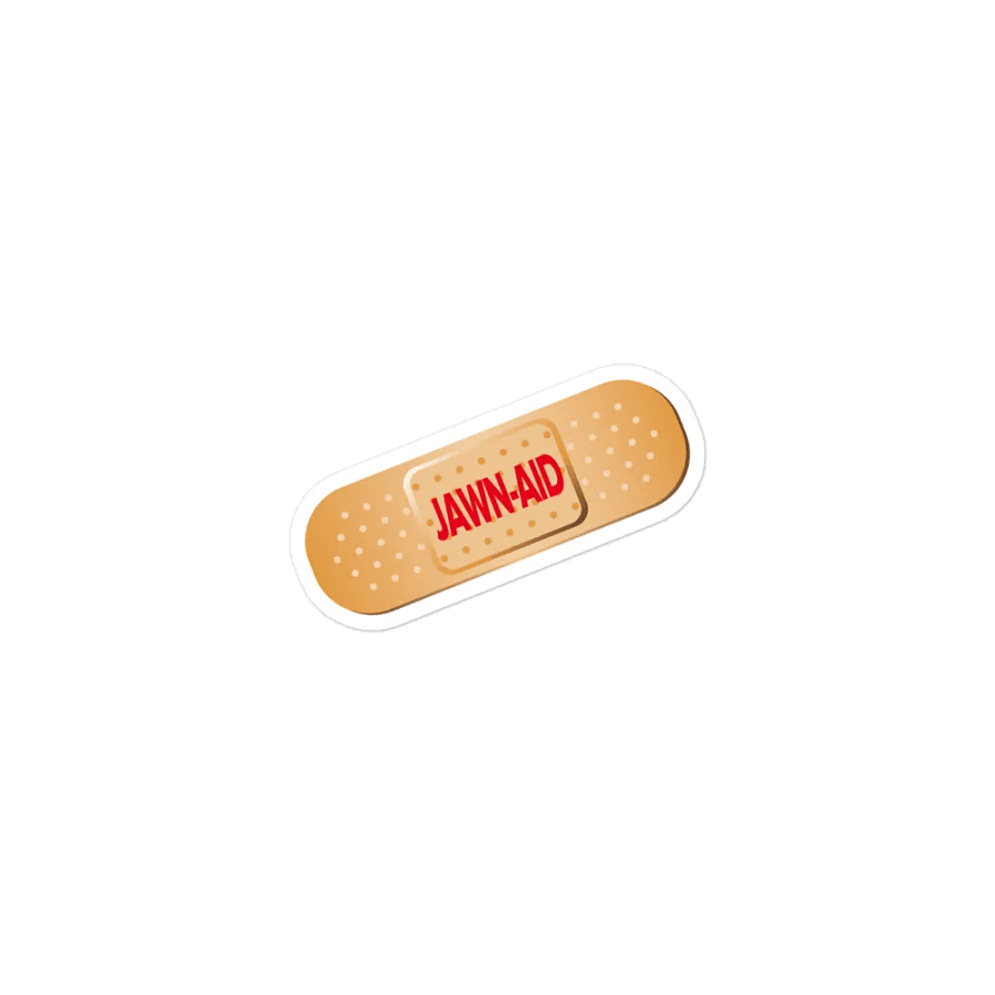 Jawn-Aid Magnet product image (1)