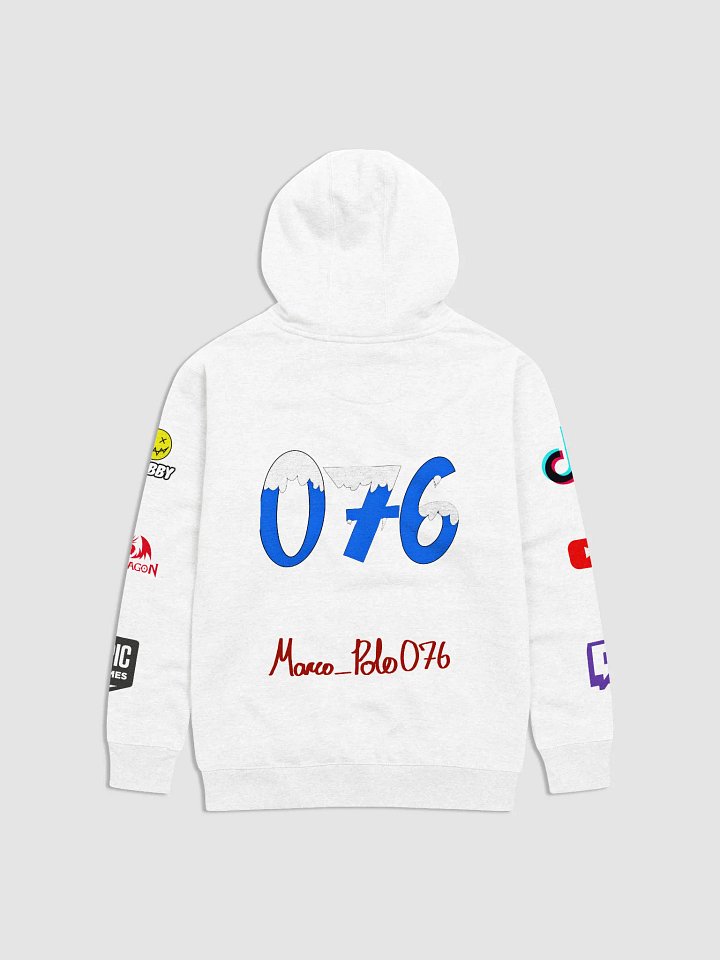 Polo Cloud Hoodie product image (2)