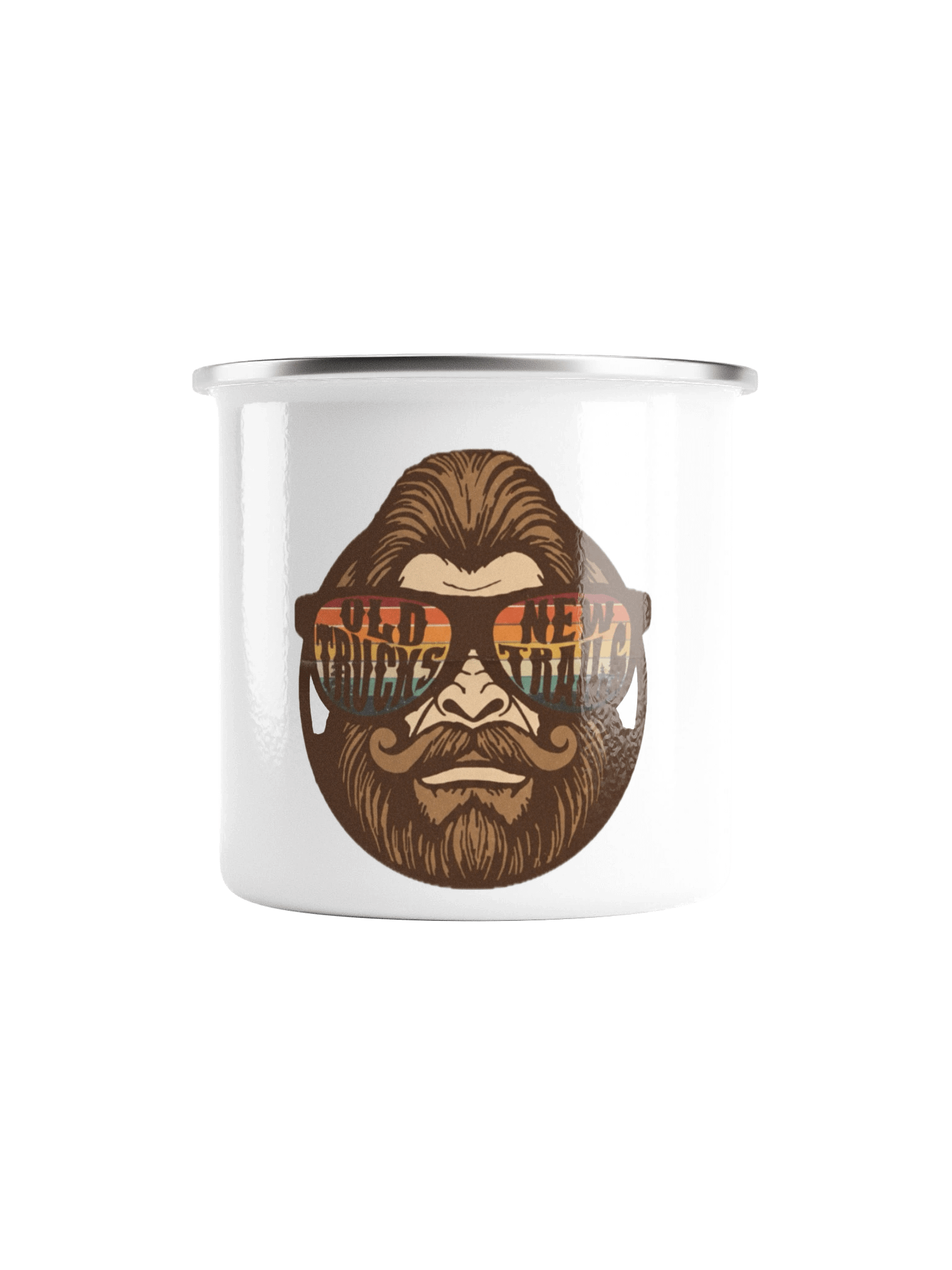 Vintage OTNT Adventure Mug product image (2)