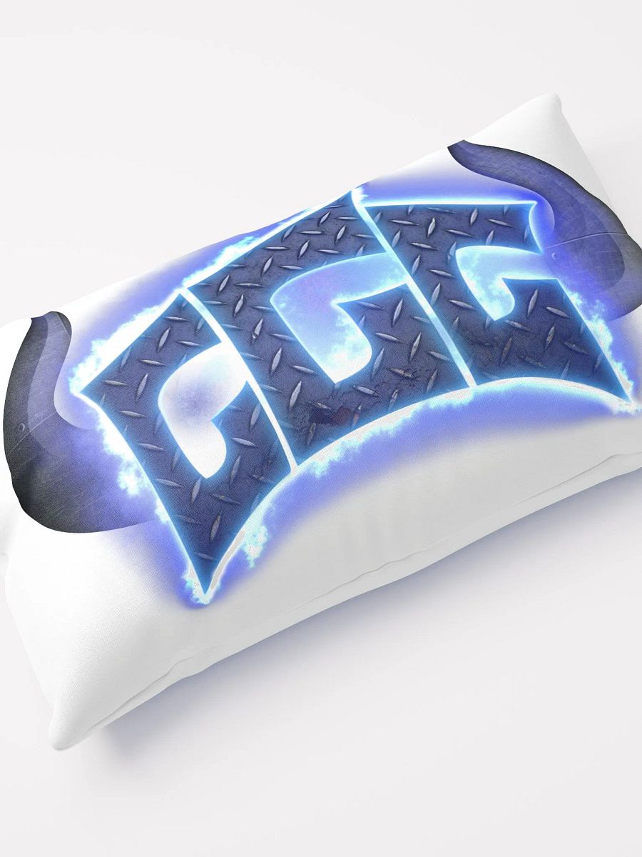 GGG Fire Logo Pillow product image (12)