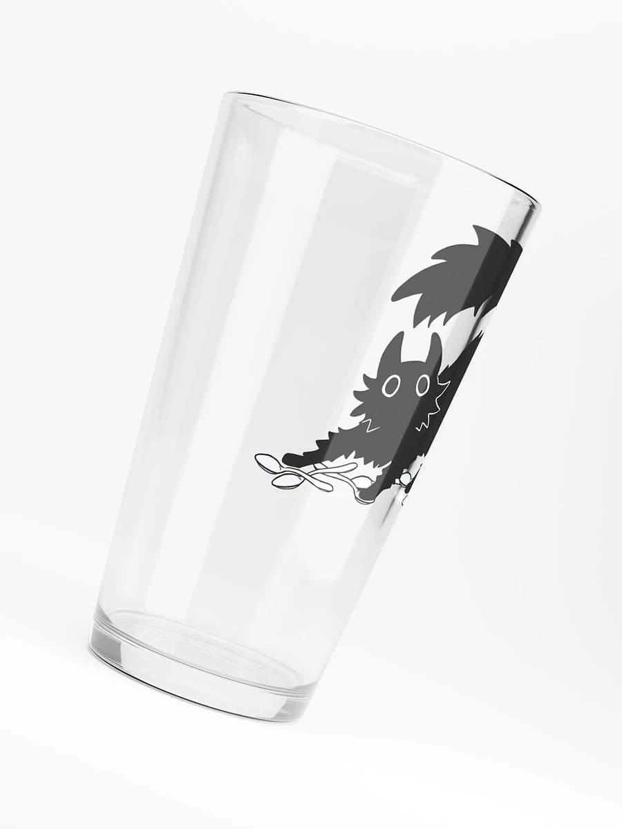 my SPOONS pint glass product image (5)