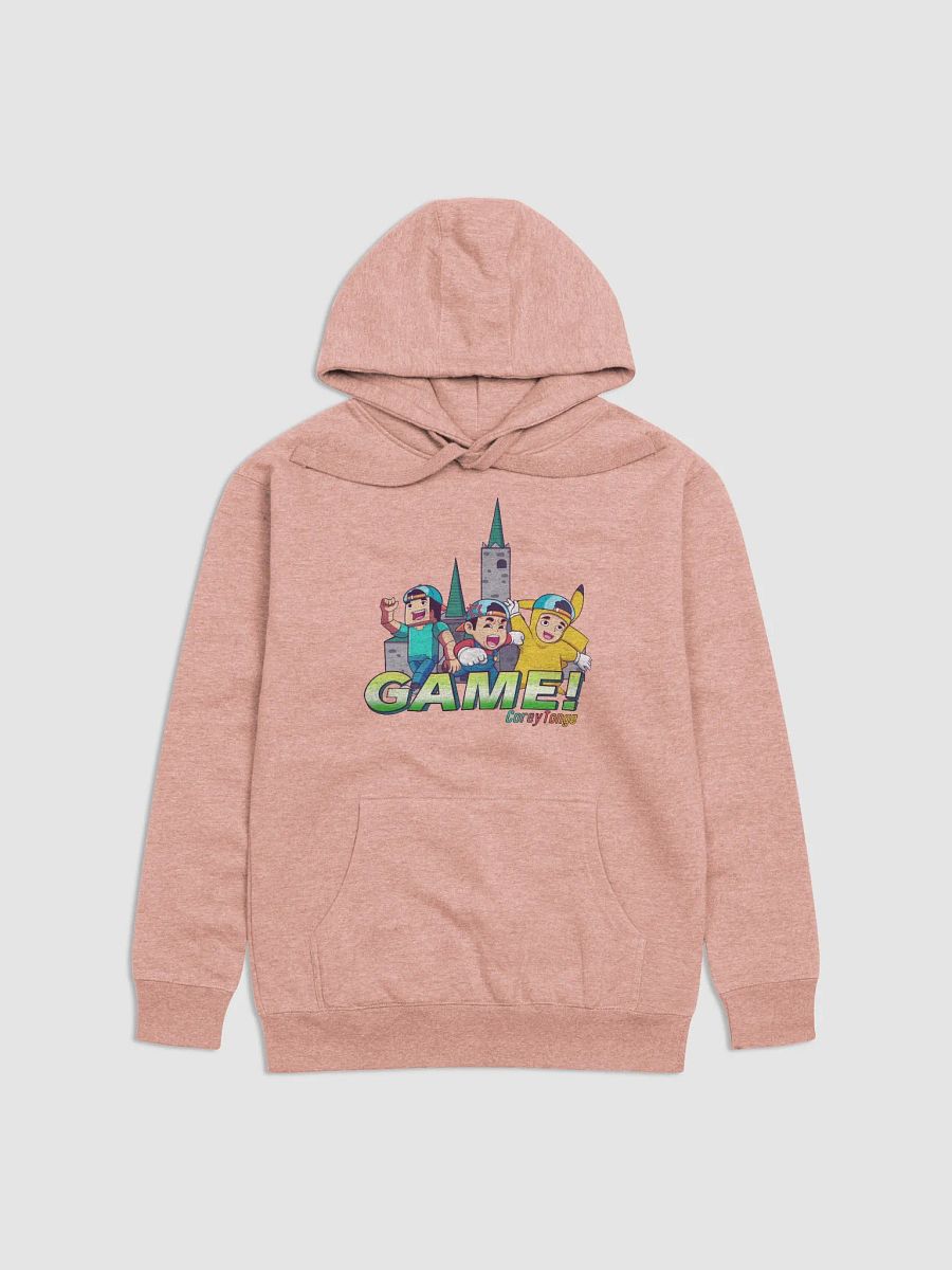 GAME! - Hoodie product image (2)