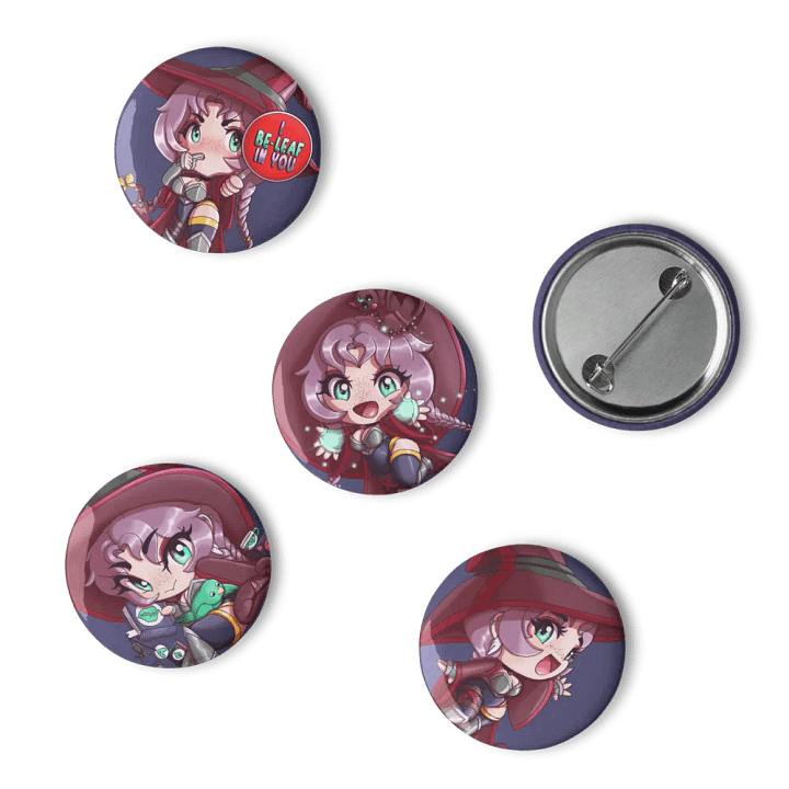 Ayriphyl Pins Set 1 product image (2)