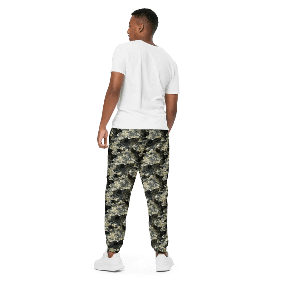 Bootlegger 3D Marpat Track Pants product image (4)