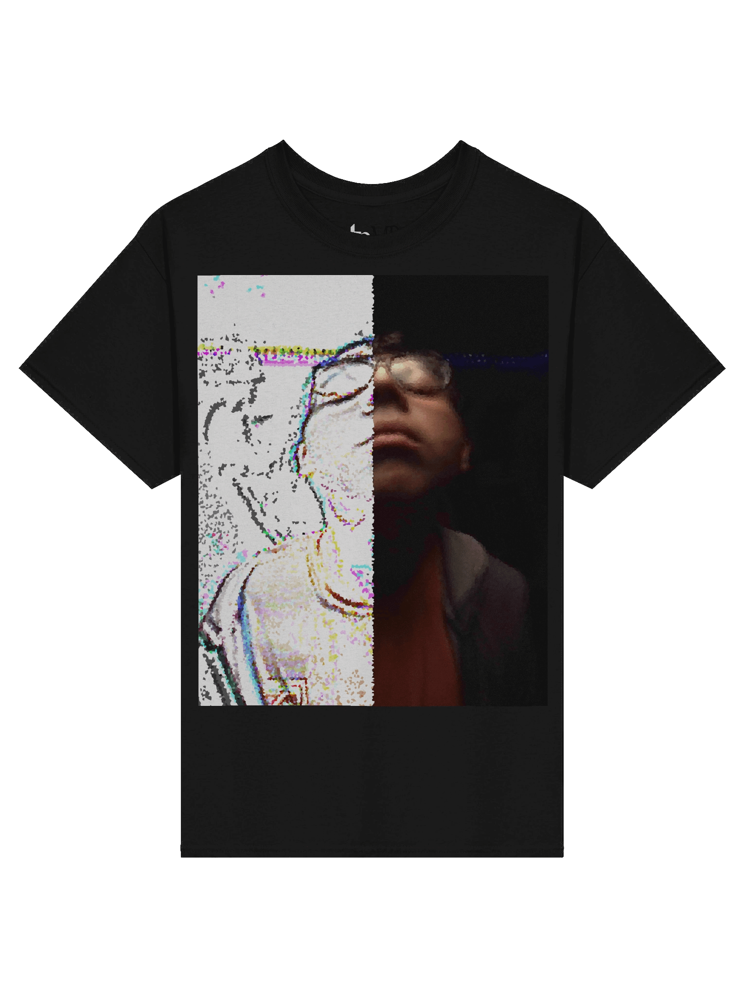 THE PSYCHOLOGY OF MICHEAL PATTERSON poster tee product image (2)