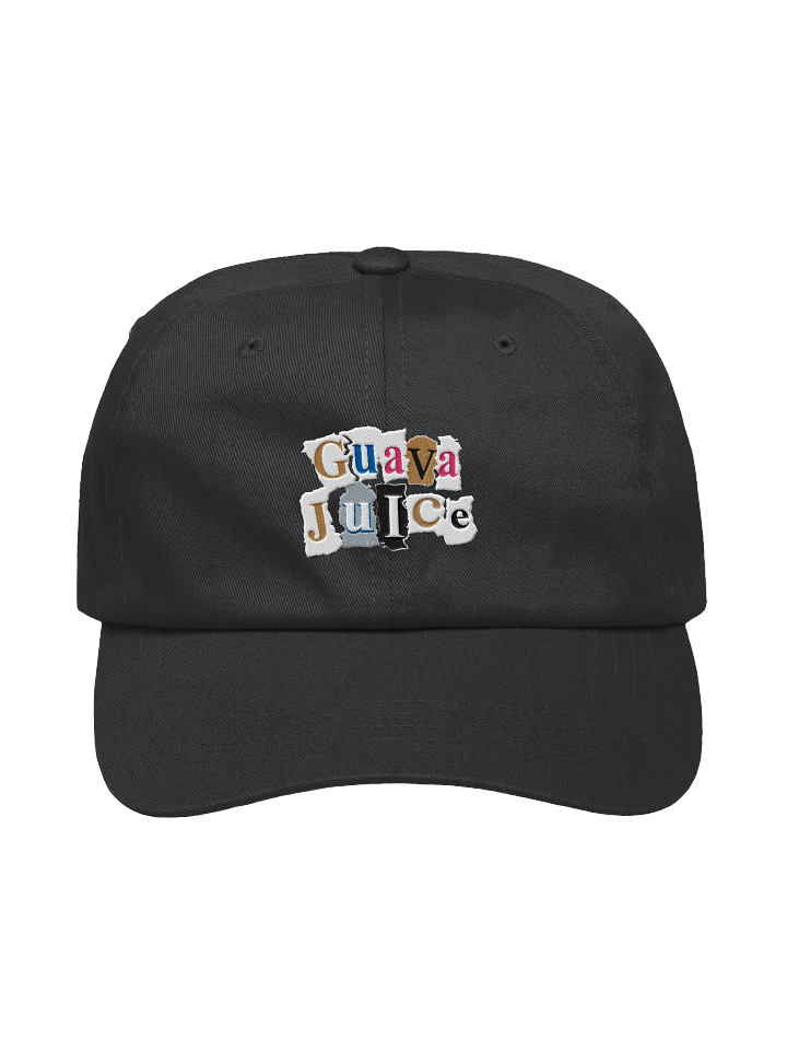 GUAVA JUICE COLLAGE HAT product image (1)