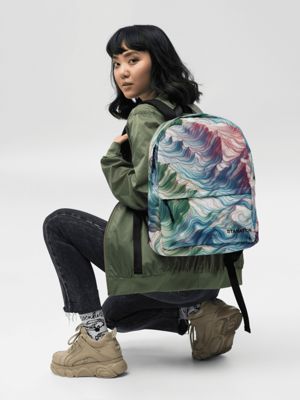 CIRCLE OF LIFE BACKPACK product image (8)