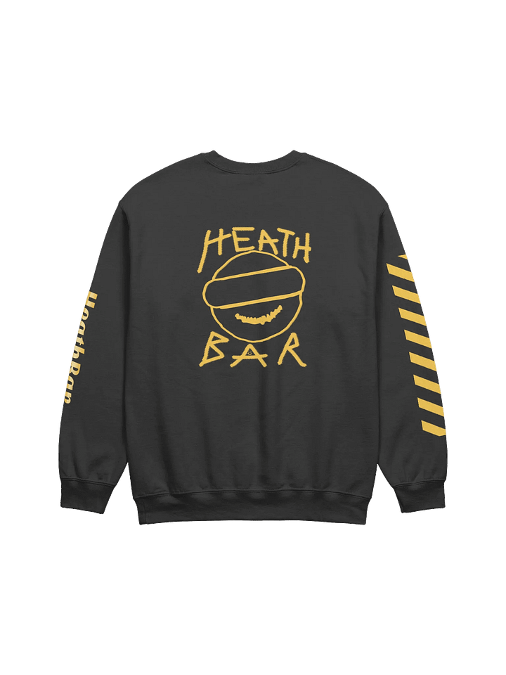 HeathBar Sweatshirt product image (2)