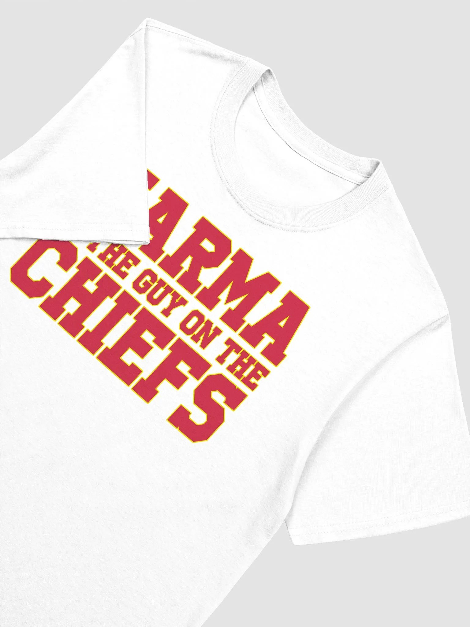 Karma is The Guy On The Chiefs T-shirt product image (2)
