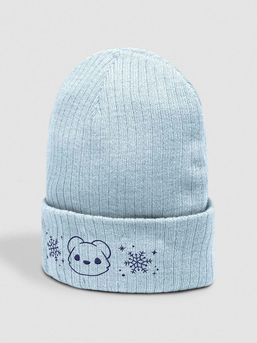 Polar bear beanie | Arctic dreams product image (6)