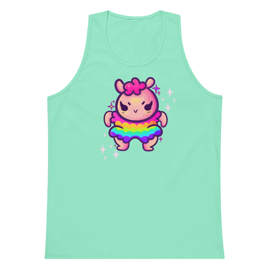 Gremlin Power Stance - Tank Top product image (1)